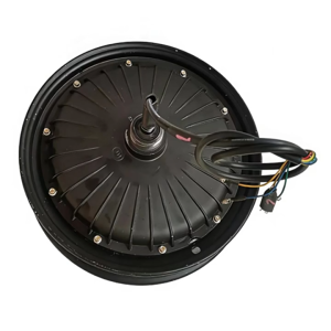 【COD+ 24-hour Delivery】E-Bike Brushless DC hub motor 14 inch Motor 350watt 500watt 48v Motor for two-wheel E-Bike