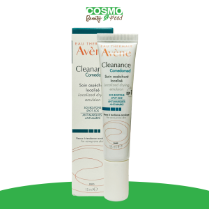 Avène Cleanance Comedomed Localized Drying Emulsion 15ml [spots & imperfections  face]