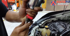 Autofit Diesel Purge Spray 500ml - Pembersih Injector Efektif & Ramah Lingkungan