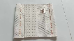 Gen nịt bụng định hình chống cuộn 6 nấc cài - đai nịt bụng giảm mỡ sau sinh - đai nịch bụng - DUDIA G02