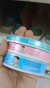 เทปกาวสองหน้า 2 หน้า NUVO ความยาว 20 หลา มี 3 ขนาด ราคา/ม้วน