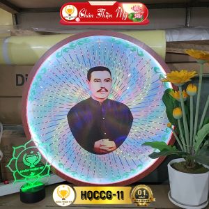 Hào Quang Cơ Công Giáo Cha Diệp CHÂN THIỆN MỸ Đèn Trang Trí Bàn Thờ Cho Tượng Chúa Tượng Đức Mẹ HQCCG-11