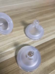 Mumystation Baby Pacifier Newborn Baby bottle Pigeon replacement nipple Anti Colic for all wideneck Bottle Puting susu