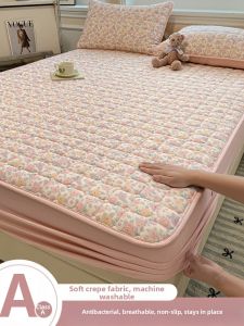 KAMONI | Waterproof and Anti-Urination Thick Mattress Cover Universal for All Seasons