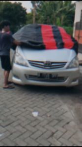 Cover Body Mobil Daihatsu Xenia: Cocok Untuk Semua Tahun