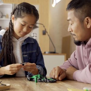 LEGO Speed Champions 77245 Aston Martin Aramco F1 AMR24 Race Car (269 Pieces)