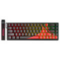 AULA WIN60 WIN68 เขา Esports สวิทช์แม่เหล็กคีย์บอร์ด Rapid Trigger 8K สุทธิ RGB Hotswap 60% 68% คีย์บอร์ดเกมที่กําหนดเอง. 