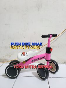 Balance Push Bike Anak Exotic 2008 Murah