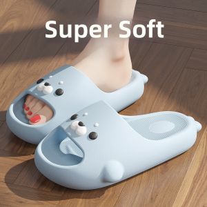 Molly | Soft Quiet Slip-resistant Bath Slippers