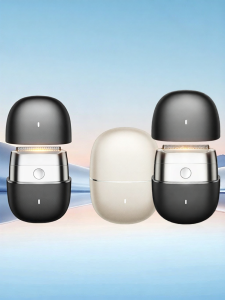 HarmonyOS Connect | Smart Rechargeable Ttitanium-coated Razor Shaver