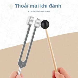 Âm Thoa Trị Liệu Thiền Yoga 128/512Hz Phụ Kiện Cảm Giác Trị Liệu Âm Thanh Giúp Thư Giãn Và Kích Thích Cảm Giác