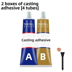 MUJUEAO | Heat-Resistant Waterproof Repair Glue