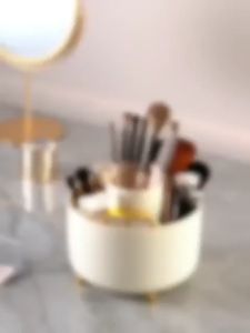 Holbrook MultiFunction Nordic Light Luxury 360 Degrees Rotating Make-up and Home Organizer KC129