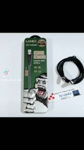 Cáp sạc nhanh hai đầu Type C PD65W (Type C Link / Type C to Type C): Cáp dài 1M