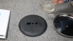 ป้าย ขนาด A3 ปรับความสูง มุม 360 องศา ป้ายโฆษณา หรือป้ายตั้งพื้น สำหรับหน้าร้าน สเเตนเลส อเนก พร้อมขาตั้ง