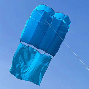 Large pilot kite inflatable kite adults sports soft kite drachen vliegers voor volwassenen professional wind kites riesendrachen