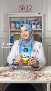 Susu Kambing Etawa Go Milku SR12: Nutrisi Tinggi & Rasa Nikmat