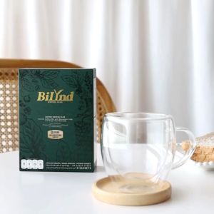 กาแฟบิลินด์ คอฟฟี่ Bilynd Koffee กาแฟหญ้าหวาน กาแฟสุขภาพ ไม่มีครีมเทียม ไม่มีน้ำตาล คีโตทานได้ Keto หอม อร่อย