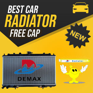 Radiator for NISSAN SENTRA N16 1.6/1.8 2000-2012 26mm Auto Top Quality Radiator Tangki Air(Free Cap)