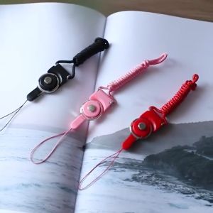 สายคล้องข้อมือ ป้องกันตก สำหรับโทรศัพท์มือถือ กุญแจ mobile Phone Lanyard Strap พวงกุญแจห้อยมือถือ