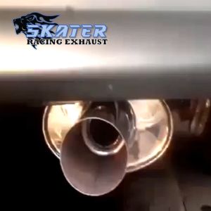 Knalpot Racing Mobil Bass Empuk Omega Titan