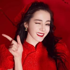 Snake Year Zodiac Gift Earrings New Year Womens Fashion Jewelry  out Original Design Alloy Material Non-handmade Ear Ornaments