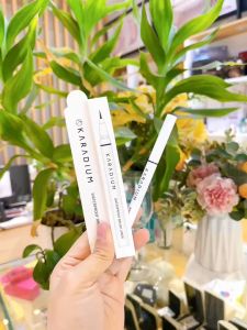 Bút dạ kẻ mắt Karadium Waterproof Brush Liner Black