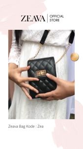 Jack.co -  Multi Mini Slingbag Tas Pocket Multifungsi- Tas Selempang Wanita Kunci Putar 01 Tas HP Wanita Terbaru 2024 Kekinian Rante Tas Selempang Buat HP dan Uang Tas HP Kecil Selempang Tas HP Tas HP Mini Tas Selempang Wanita Kekinian
