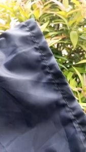 Clutch bag pria/wanita Handbag Kulit Sapi - Pouch kulit Warna Hitam Garansi