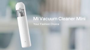 Xiaomi Portable Mini Wireless Handheld | Household Car Vacuum Cleaner | Rechargeable | Multifunctional Cleaner
