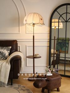 DGY | Vintage Style French Retro Floor Lamp