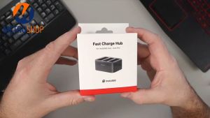 DOCK SẠC INSTA360 ACE PRO & ACE CHÍNH HÃNG