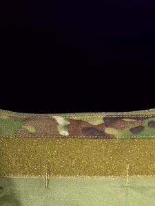 2025IDOGEAR แมงป่องเหล็กตัวน้อย  DOPE กระเป๋าใส่แผงหน้า กระเป๋าแทคติก กระเป๋าจิงโจ้ ช่องแบ่ง FERRO