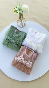 Ivaniar Dress Couple "Anne Dress" Super Mewah