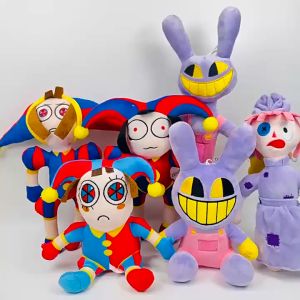 The Amazing Digital Circus Plush & Dolls for Kids