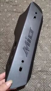 PROMO tameng knalpot mio slim universal semua motor mio bisa MIO J MIO SOUL MIO SPORTY MIO SMILE MIO S MIO M3 MIO Z DLL