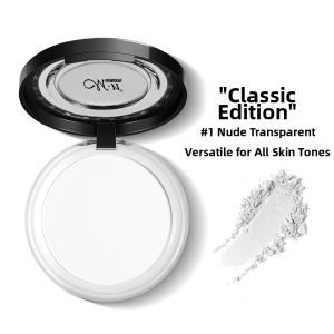 Menow | Oil Control Setting Powder Water-Resistant Sweat-Resistant