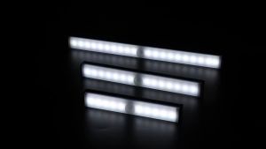 15CM/30CM LED Motion Sensor Rigid Night Lamp Portable Multipurpose Emergency Rechargeable Lights