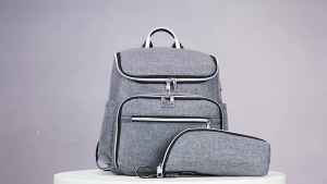 SKM Bag Travel Mummy Backpack Baby Maternity Diaper Nappy Large Capacity Bag Beg Susu Bayi SK531