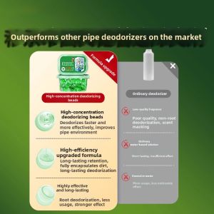 PISSA | High Concentration Anti-odor Deodorizing Gel Beads