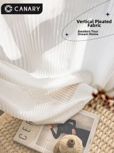Dreamy Sheer Curtains 2026 New Custom