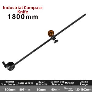 ZUNYI | Glass Circle Cutting Tool