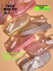 YECO MINI DD | Sparkling Kids Sandals