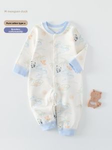 MENGSENYA | Cotton Newborn Bodysuit Sleepwear