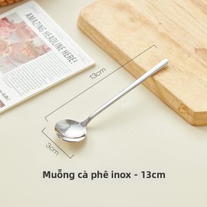 CAROTE | Muỗng Pha Cà Phê & Khuấy Inox