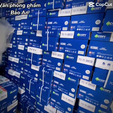 Bìa Mica Đóng Sổ A4 Loại Dày - bìa mika đóng sổ 100 tờ/1 tập