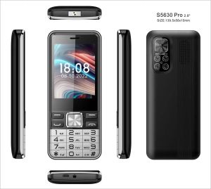 Four 4 Sim Cards Elderly Push Button Mobile Phone 2.8" Large Display Big Key Long Standby Senior Cellphone Quick Dial Low Price