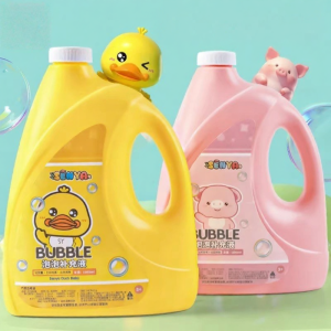 LUTUMEI | Non-toxic Concentrated Bubble Refill Liquid