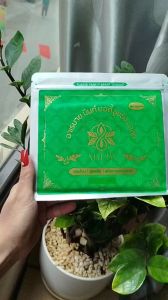 Cao dán giảm đau nhức vai cổ đau thắt lưng và đau cơ Areby Thái Lan - 1 túi 10 miếng