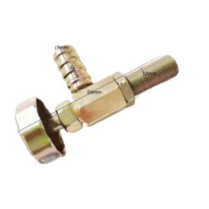 Infrared Burner Valve for Grill Oven